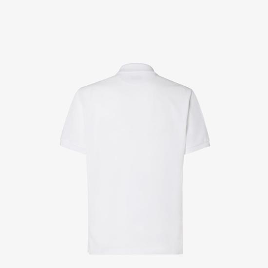 26SS 펜디 반팔 티셔츠 FY1309AY0IF0QA0 BIANCO - FENDI