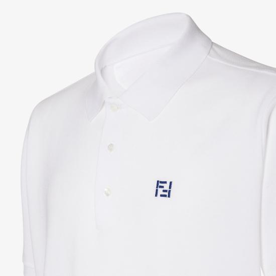 26SS 펜디 반팔 티셔츠 FY1309AY0IF0QA0 BIANCO - FENDI