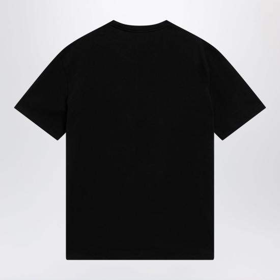 26FW 발렌티노 가라바니 반팔 티셔츠 9V3MG10VBMM0NO NERO - VALENTINO GARAVANI