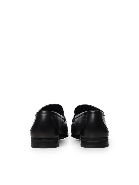 26FW 살바토레 페라가모 로퍼 02A783 793315001 BLACK - SALVATORE FERRAGAMO