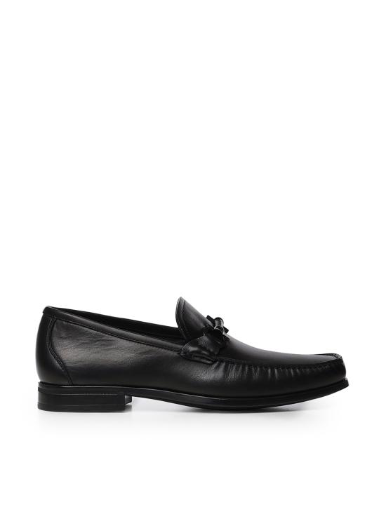 26FW 살바토레 페라가모 로퍼 02A783 793315001 BLACK