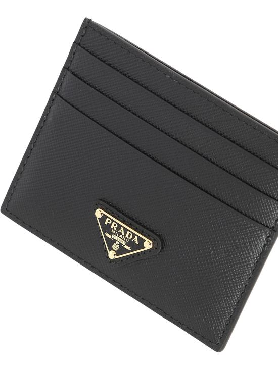 26FW 프라다 지갑 1MC025QHHF0002 Black - PRADA