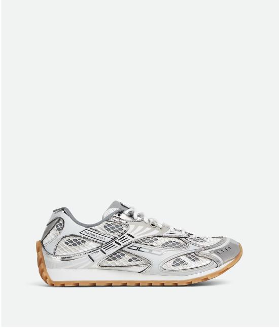 26FW 보테가베네타 스니커즈 741357V2X401425 Silver