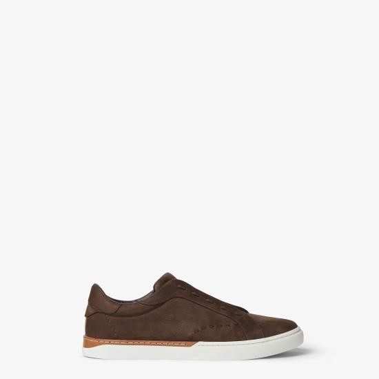 26FW 펜디 스니커즈 7E1937AY1XF1WPI Brown