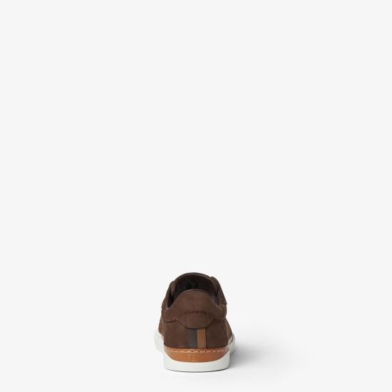 26FW 펜디 스니커즈 7E1937AY1XF1WPI Brown - FENDI