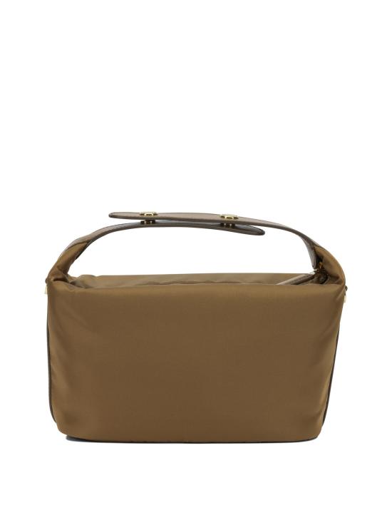 26FW 프라다 리나일론 미니백 1BC302RDLNF0134 V OOO Brown - PRADA