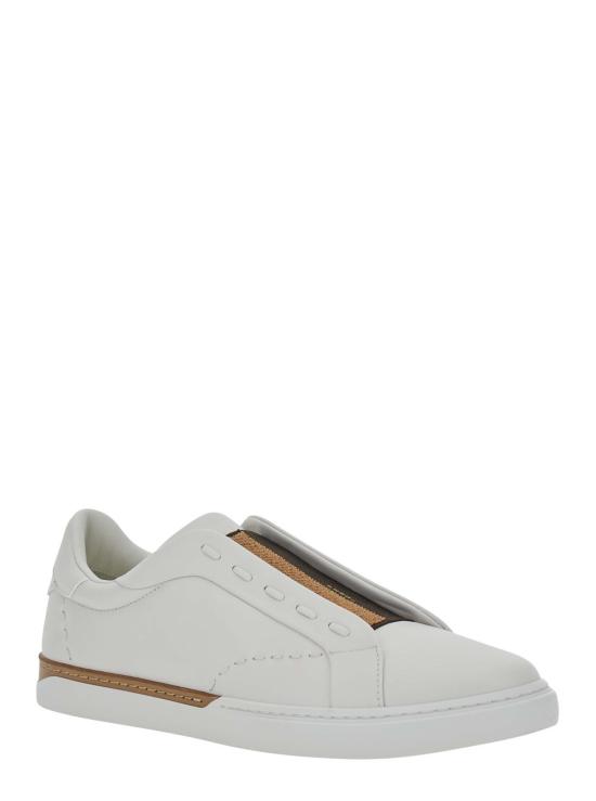 26FW 펜디 스니커즈 7E1937A2C9F1XIF White - FENDI