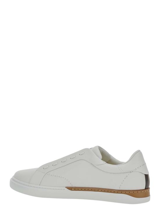 26FW 펜디 스니커즈 7E1937A2C9F1XIF White - FENDI