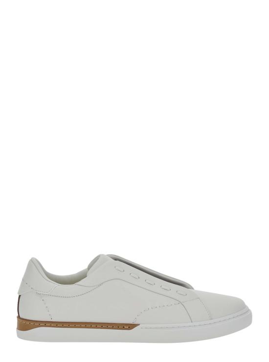26FW 펜디 스니커즈 7E1937A2C9F1XIF White