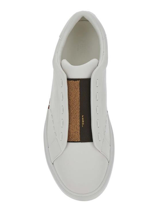 26FW 펜디 스니커즈 7E1937A2C9F1XIF White - FENDI