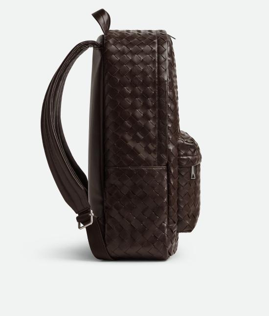 26FW 보테가베네타 인트레치아토 백팩 828527V2HL22145 Brown - BOTTEGA VENETA