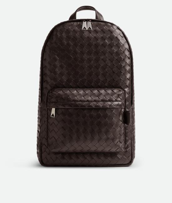 26FW 보테가베네타 인트레치아토 백팩 828527V2HL22145 Brown