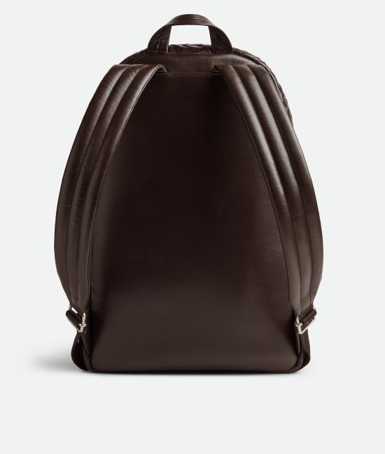 26FW 보테가베네타 인트레치아토 백팩 828527V2HL22145 Brown - BOTTEGA VENETA