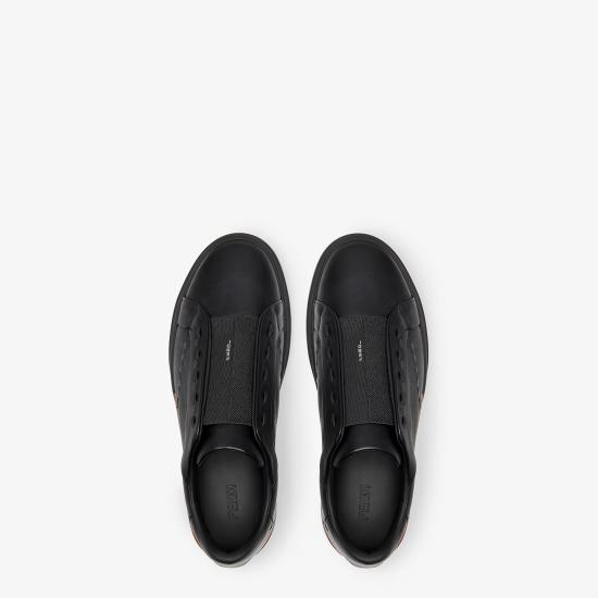 26FW 펜디 스니커즈 7E1937A2C9F1XIE Black - FENDI