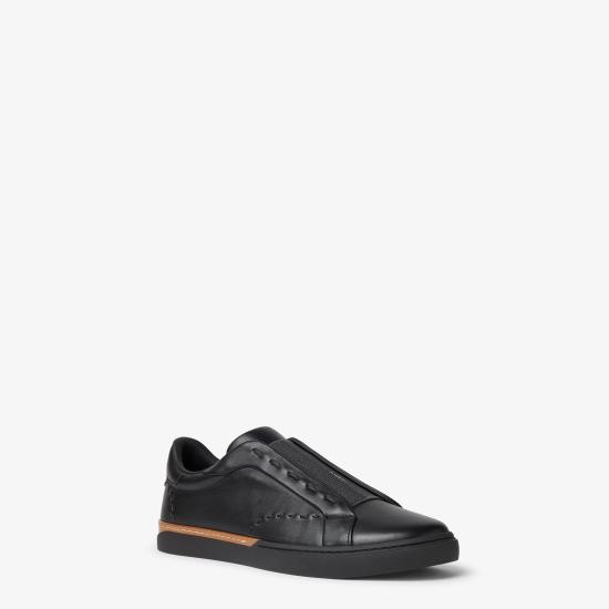 26FW 펜디 스니커즈 7E1937A2C9F1XIE Black - FENDI