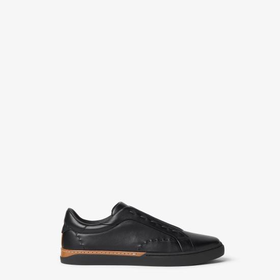 26FW 펜디 스니커즈 7E1937A2C9F1XIE Black