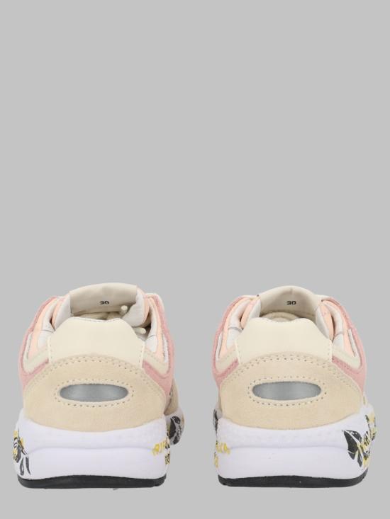 26SS [키즈] 프리미아타 스니커즈 28239421K DIVA PINK - PREMIATA