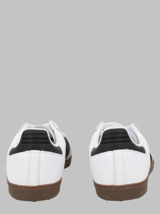 26SS [키즈] 아디다스 삼바 OG IE3675K FTWWHT CBLACK GUM5 WHITE - ADIDAS