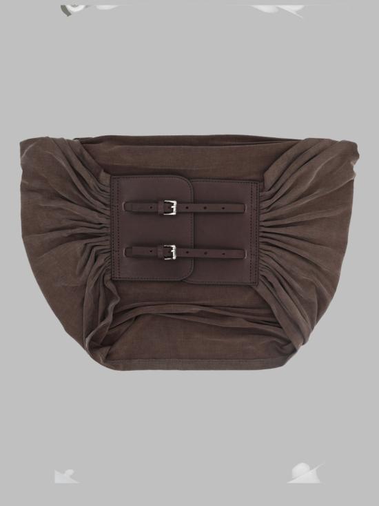 26FW 팔로마울 레귤러 벨트 WL0018 326 BROWN
