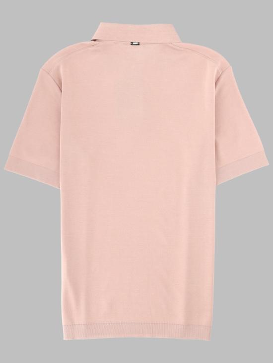 26FW 에르노 폴로 티셔츠 JPL00125U 520594039 POWDER - HERNO
