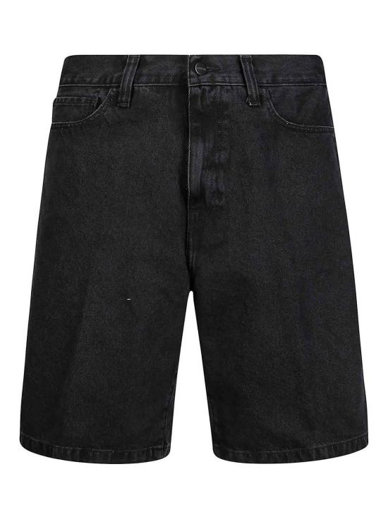 26SS 칼하트 랜든 쇼츠 I0304698906 Black