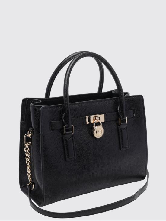 26FW 마이클 코어스 토트백 30T6GNXS1L 001 Black - MICHAEL KORS