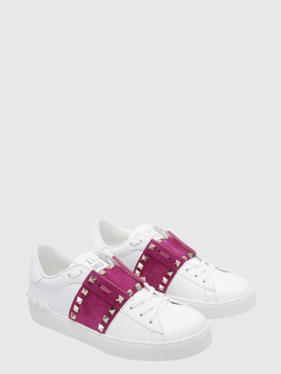 26FW 발렌티노 가라바니 스니커즈 S0A01ZBV 3E2 Fuchsia - VALENTINO GARAVANI