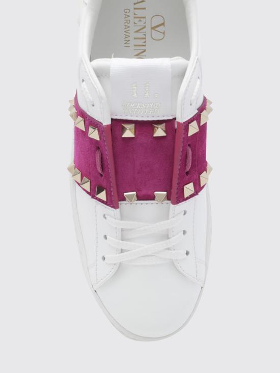 26FW 발렌티노 가라바니 스니커즈 S0A01ZBV 3E2 Fuchsia - VALENTINO GARAVANI