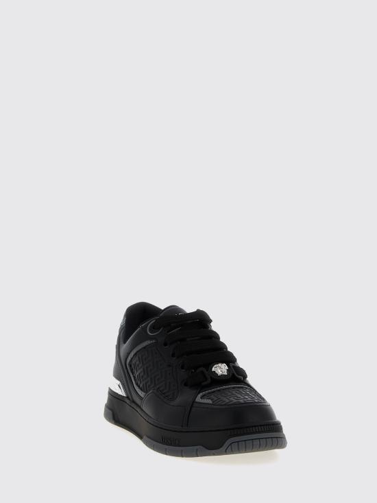 26FW 베르사체 스니커즈 10205931A14615 1B00P Black - VERSACE