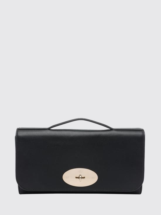 26FW 멀버리 토트백 RL9036676 A100 Black