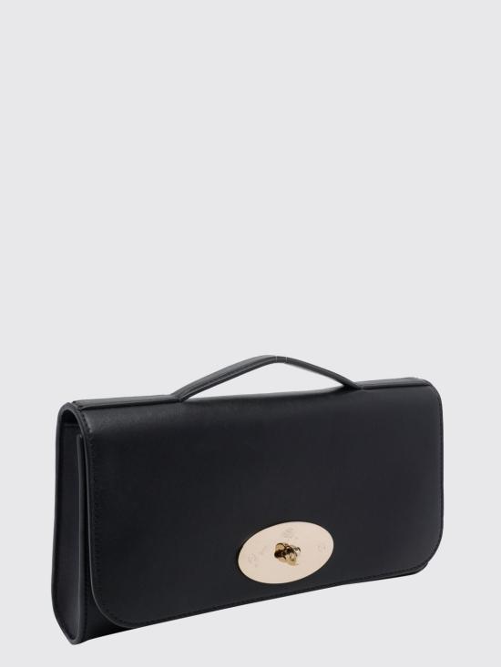26FW 멀버리 토트백 RL9036676 A100 Black - MULBERRY