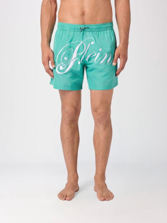 26SS 필립 플레인 스윔팬츠 SAFCMMT0426PTE088N 05 Green