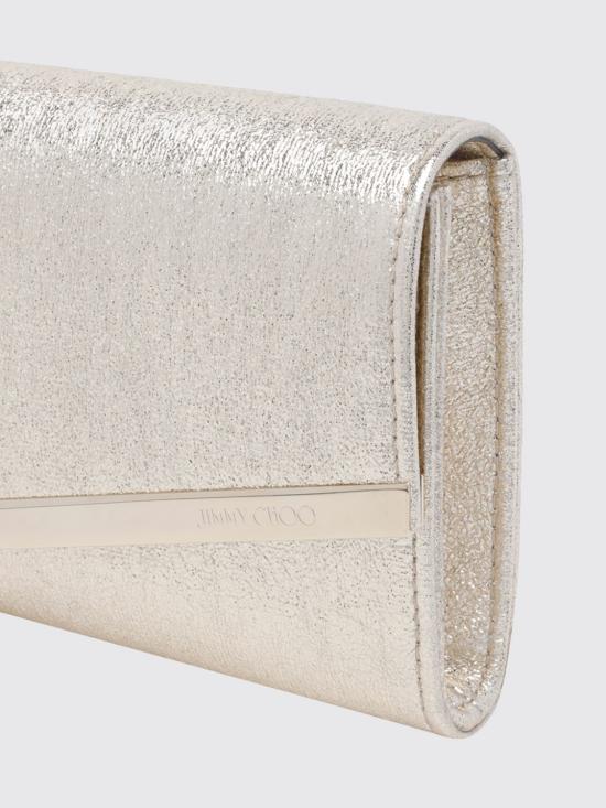 26FW 지미추 크로스백 EMMIEDXB PLATINUM ICE LIGHT GOLD - JIMMY CHOO