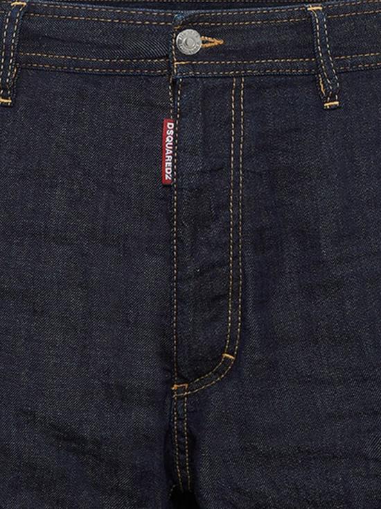 26SS 디스퀘어드2 숏팬츠 S78MU0064S30825 470 Blue - DSQUARED2