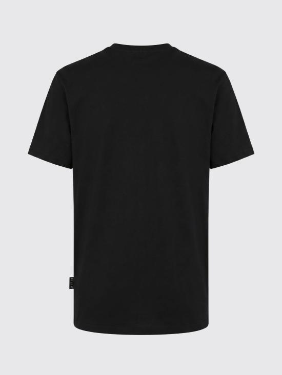 26SS 필립 플레인 반팔 티셔츠 UAFCMTK9409PJY002N 02 Black - PHILIPP PLEIN
