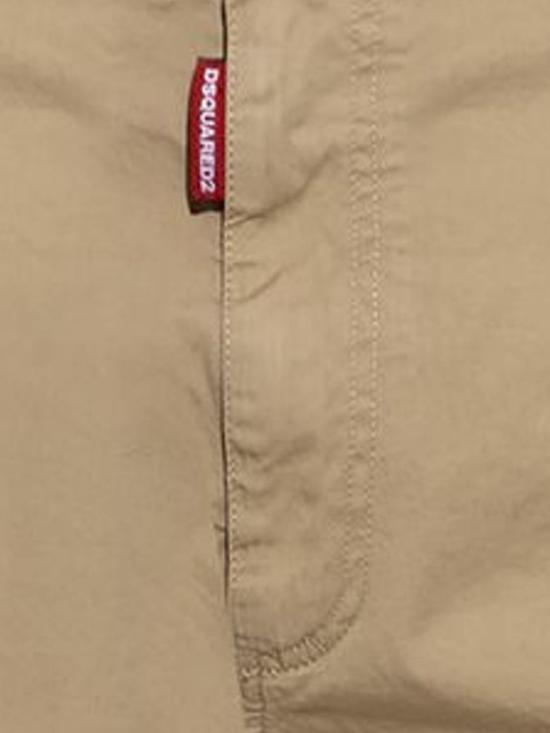 26SS 디스퀘어드2 숏팬츠 S78MU0074S78499 123 Beige - DSQUARED2