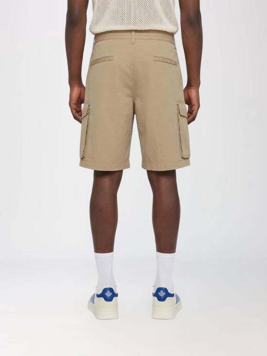 26SS 디스퀘어드2 숏팬츠 S78MU0074S78499 123 Beige - DSQUARED2