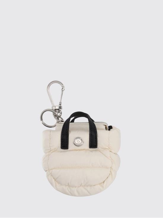 26SS 몽클레어 키링 6F00001M6275 051 Ivory
