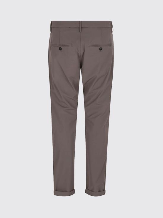 26SS 돈답 팬츠 UP235OS0112U2 636 Brown - DONDUP