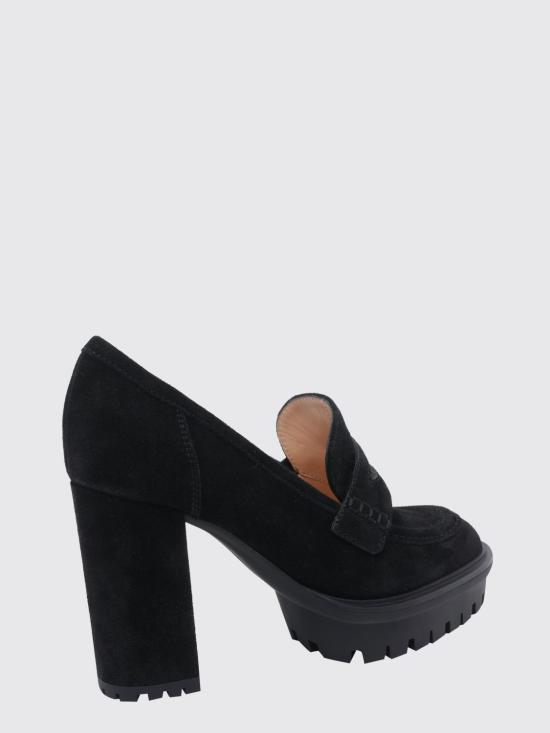 26FW 지안비토로시 힐/펌프스 G2535770RICSUE NERO Black - GIANVITO ROSSI
