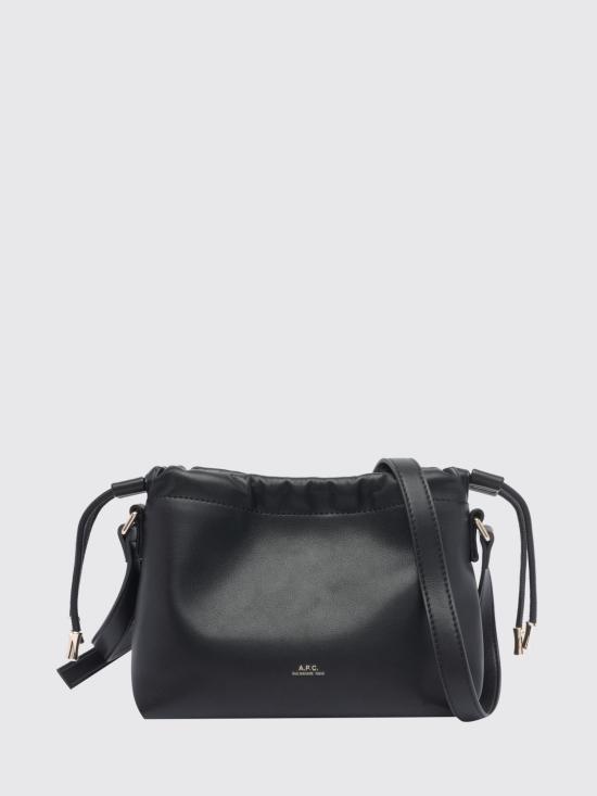 26FW 아페쎄 니논 미니백 PUAATF61582 LZZ Black