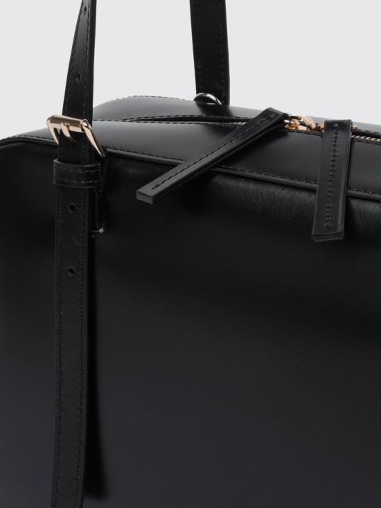 26FW 아페쎄 버지니아 박스 백 PXBMWF67017 LZZ Black - A.P.C.