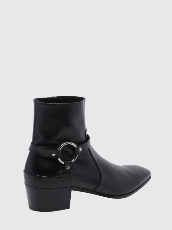 26FW 톰포드 부츠 J1629LGO073S NAA Black - TOMFORD