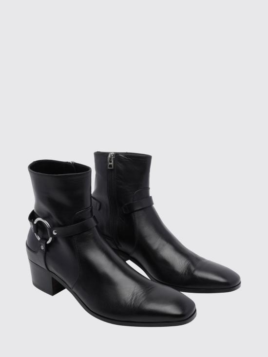 26FW 톰포드 부츠 J1629LGO073S NAA Black - TOMFORD