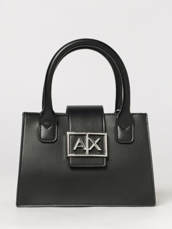 26SS 알마니 토트백 XW000306AF12039 UC001 Black