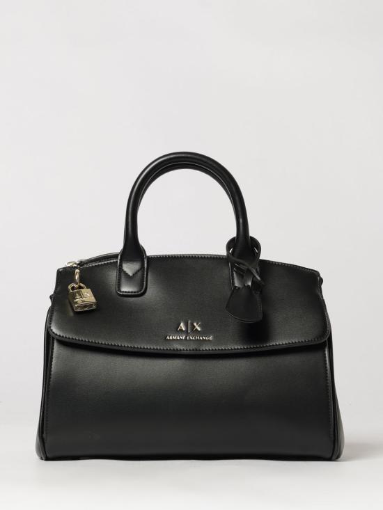 26SS 알마니 토트백 XW000307AF12040 UC001 Black