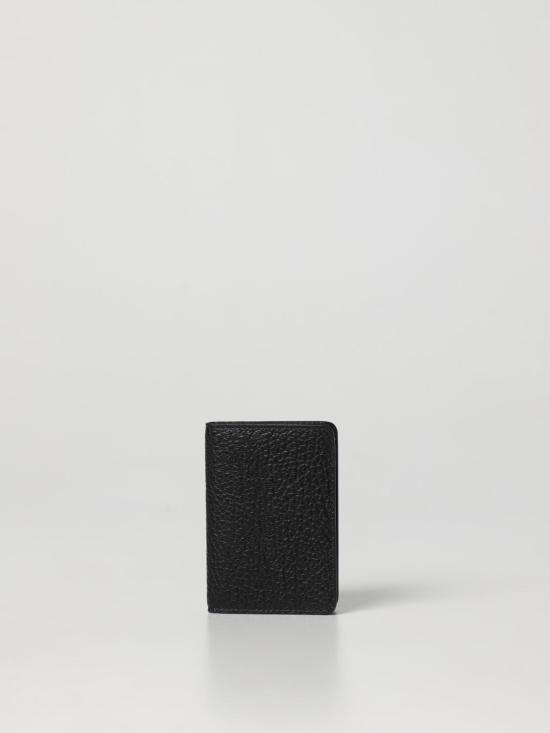 26SS 마르지엘라 보빈 레더 카드 홀더 SA1VX0011P4455 T8013 Black