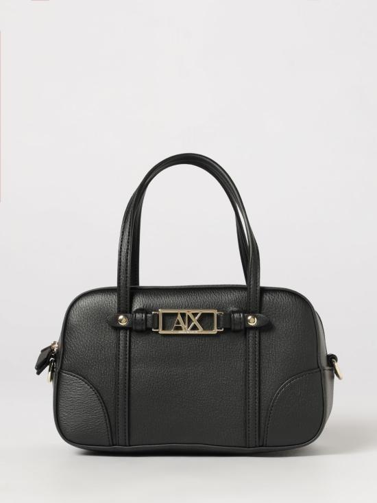 26SS 알마니 토트백 XW002611AF15632 UC010 Black
