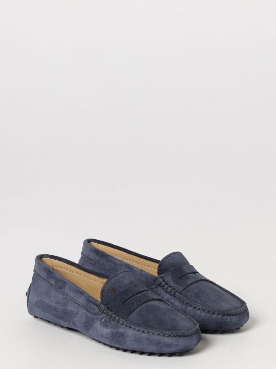 26SS [키즈] 토즈 모카신 UXC00G00010RE0 U824 Blue - TODS