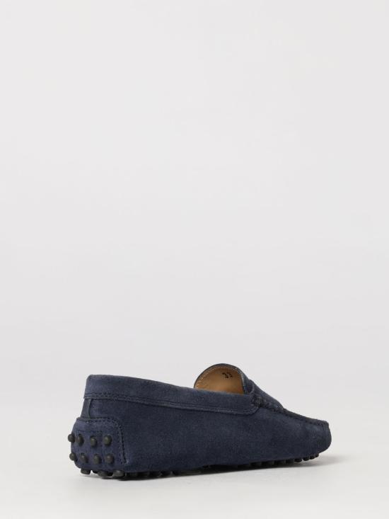 26SS [키즈] 토즈 모카신 UXC00G00010RE0 U824 Blue - TODS